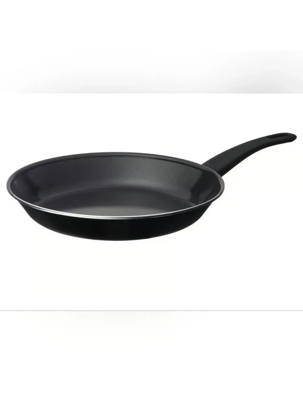 IKEA KAVALKAD Black Non-Stick Pan‎ , Set of 2